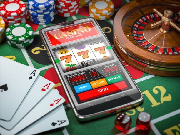 Live roulette wheel and betting table on jagoslot platform